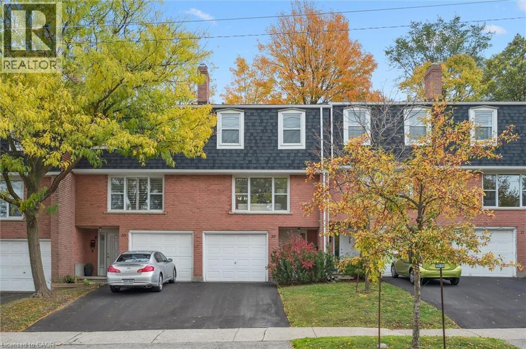 100 Bluevale Street N Unit 29, Waterloo, ON N2J 4M9
