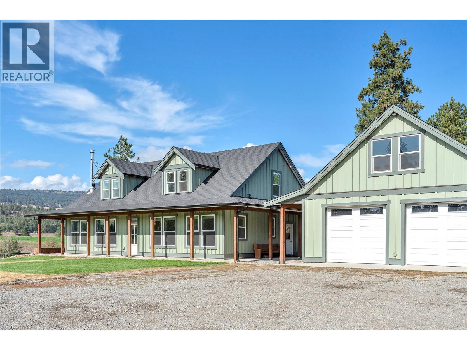 422 Huey Rd, Princeton, BC V0X 1W0