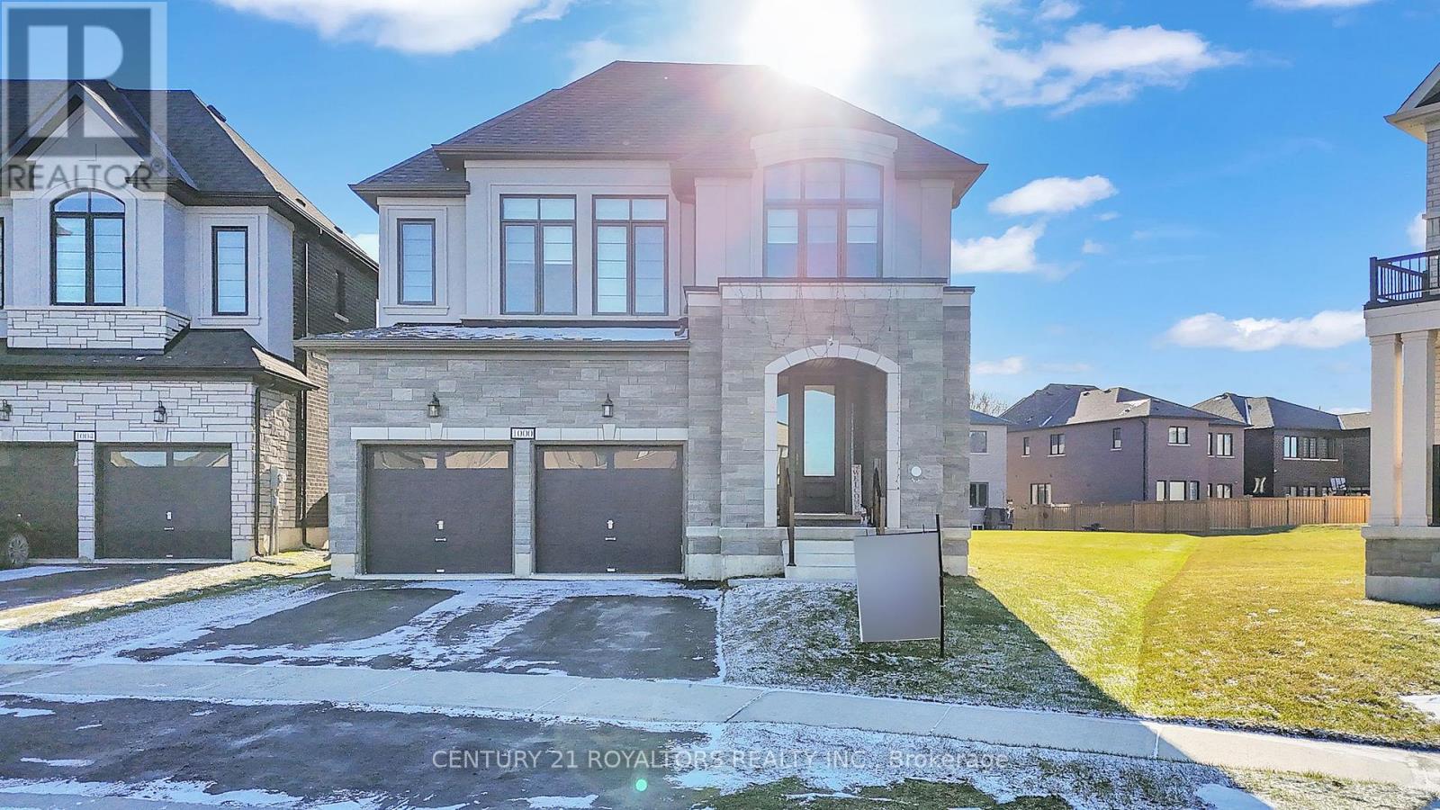 1000 Centennial Ct, Woodstock, ON N4T 0N8