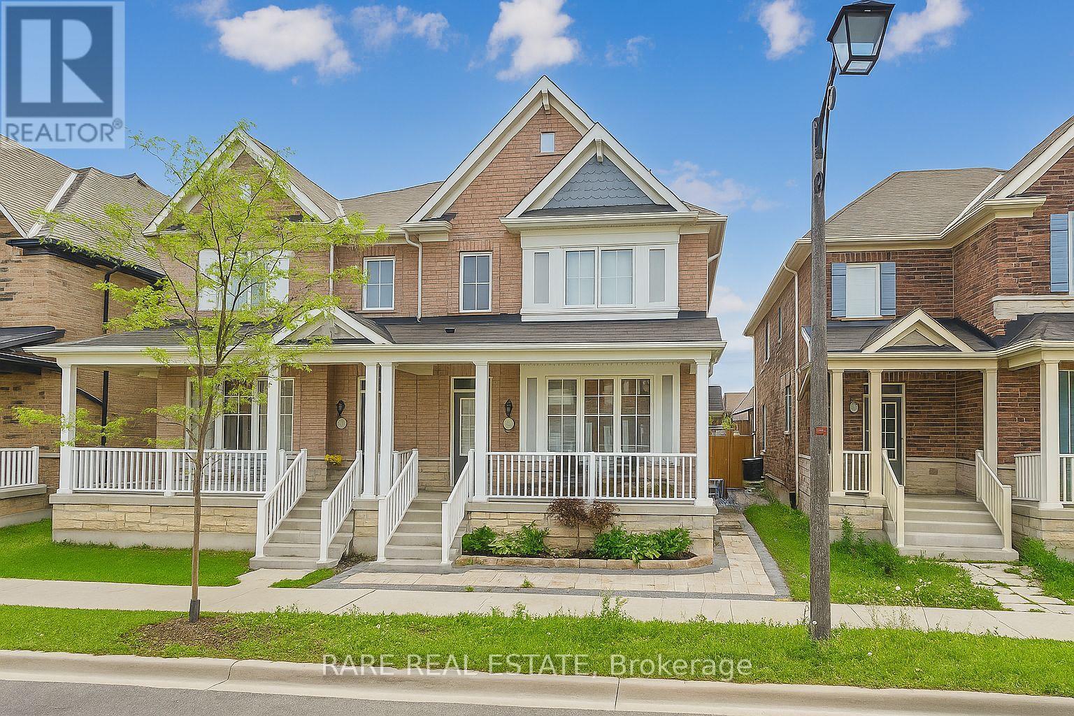 60 Bittersweet St, Markham, ON L6B 1C9
