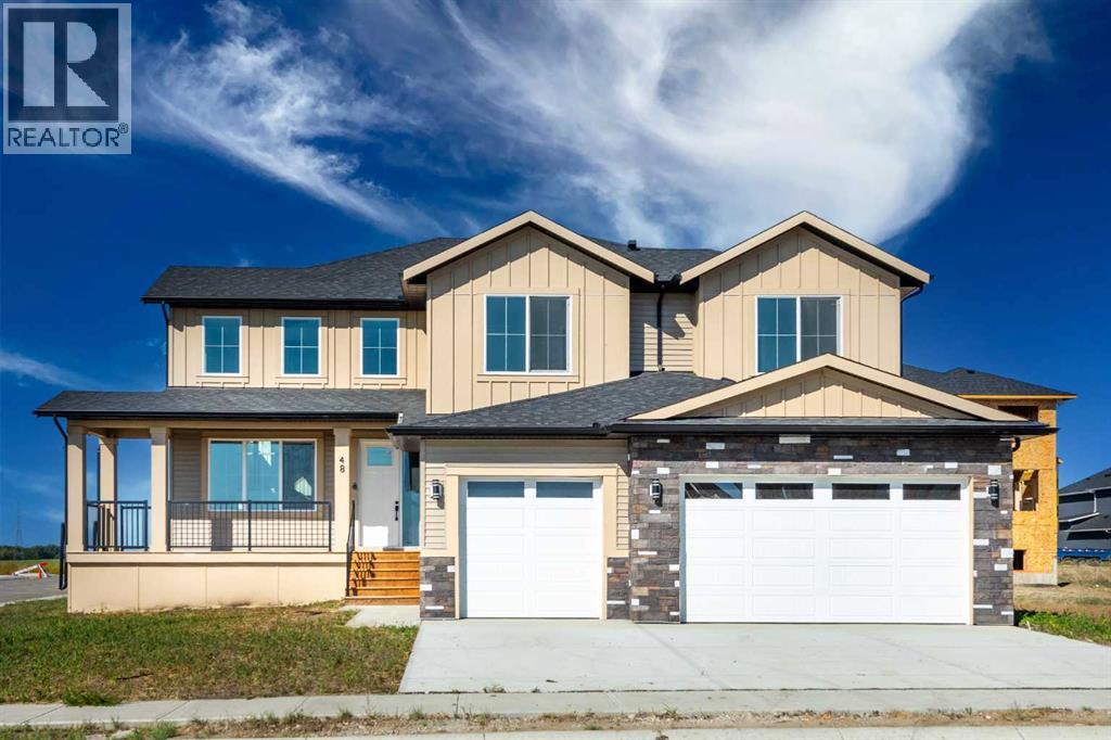 48 Bridges Dr, Langdon, AB T0J 1X3