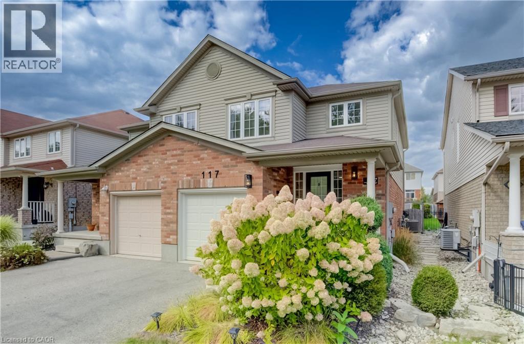 117 Sims Estate Dr, Kitchener, ON N2A 0A9