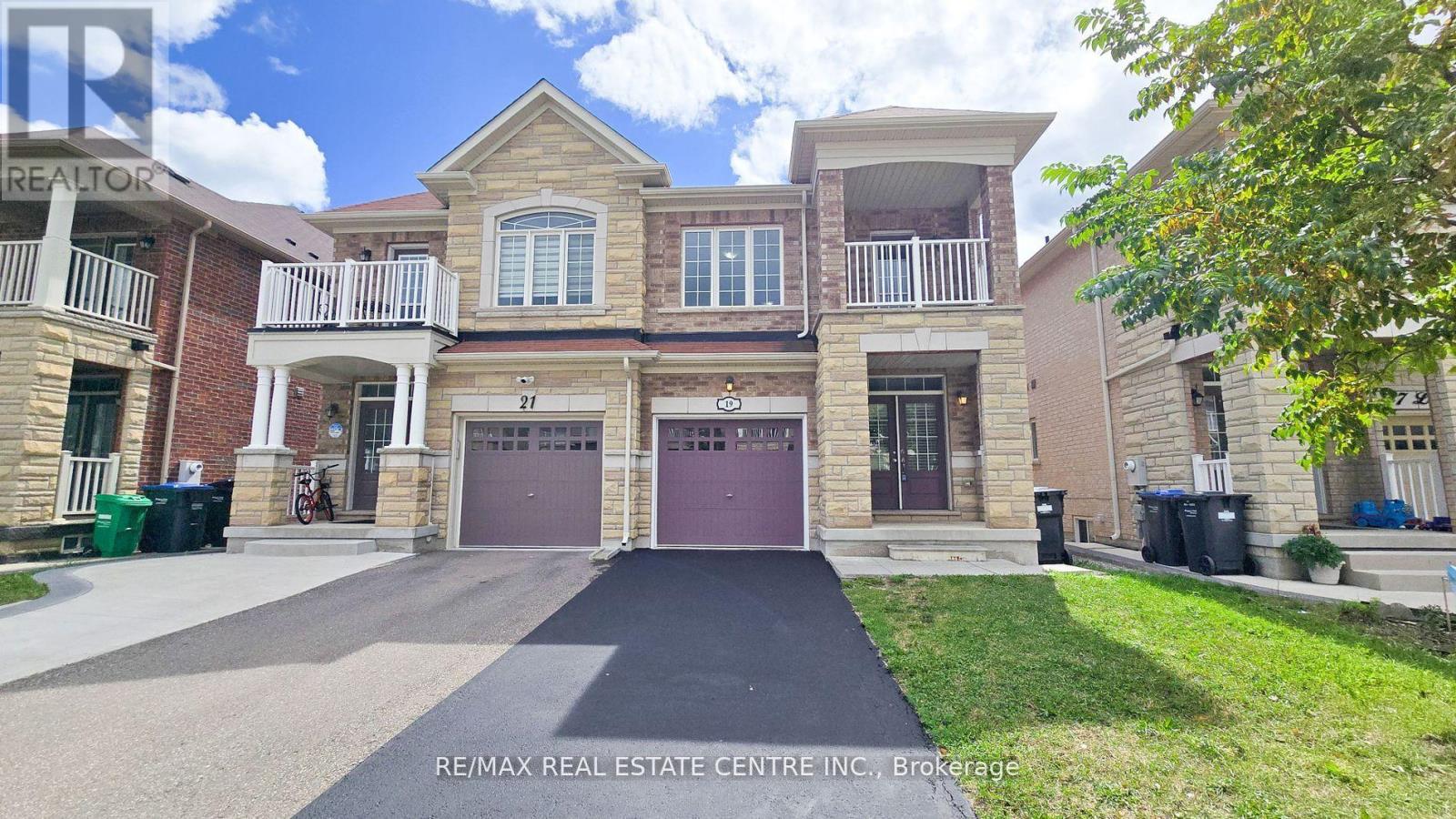 19 Lackington St, Brampton, ON L6X 0R8