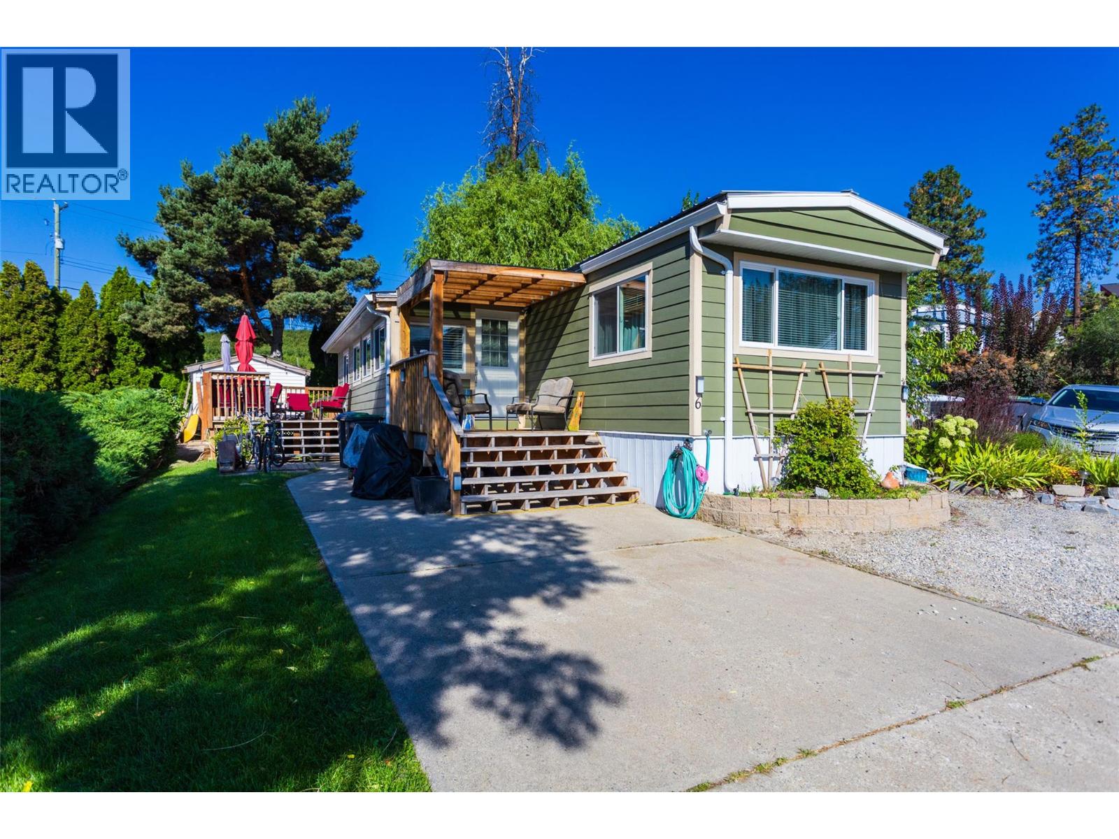 12022 Pretty Road Unit 6, Lake Country, BC V4V 2E3