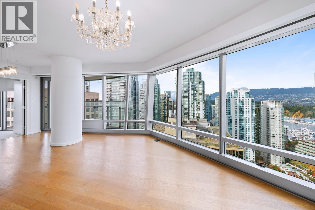 1151 W Georgia Street Unit 2705, Vancouver, BC V6E 0B3