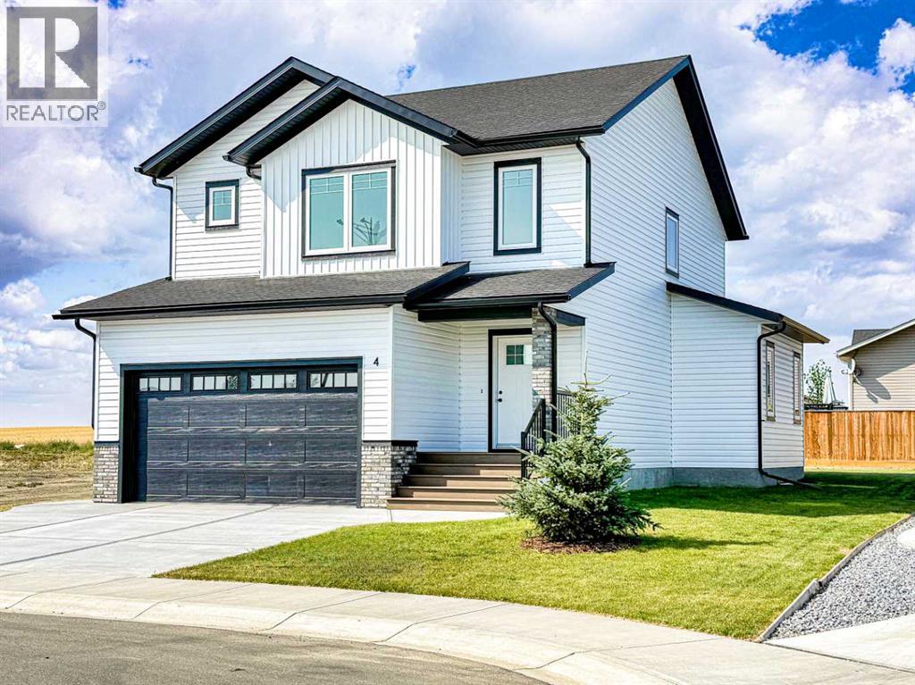 4 Williams Ave, Olds, AB T4H 0H1