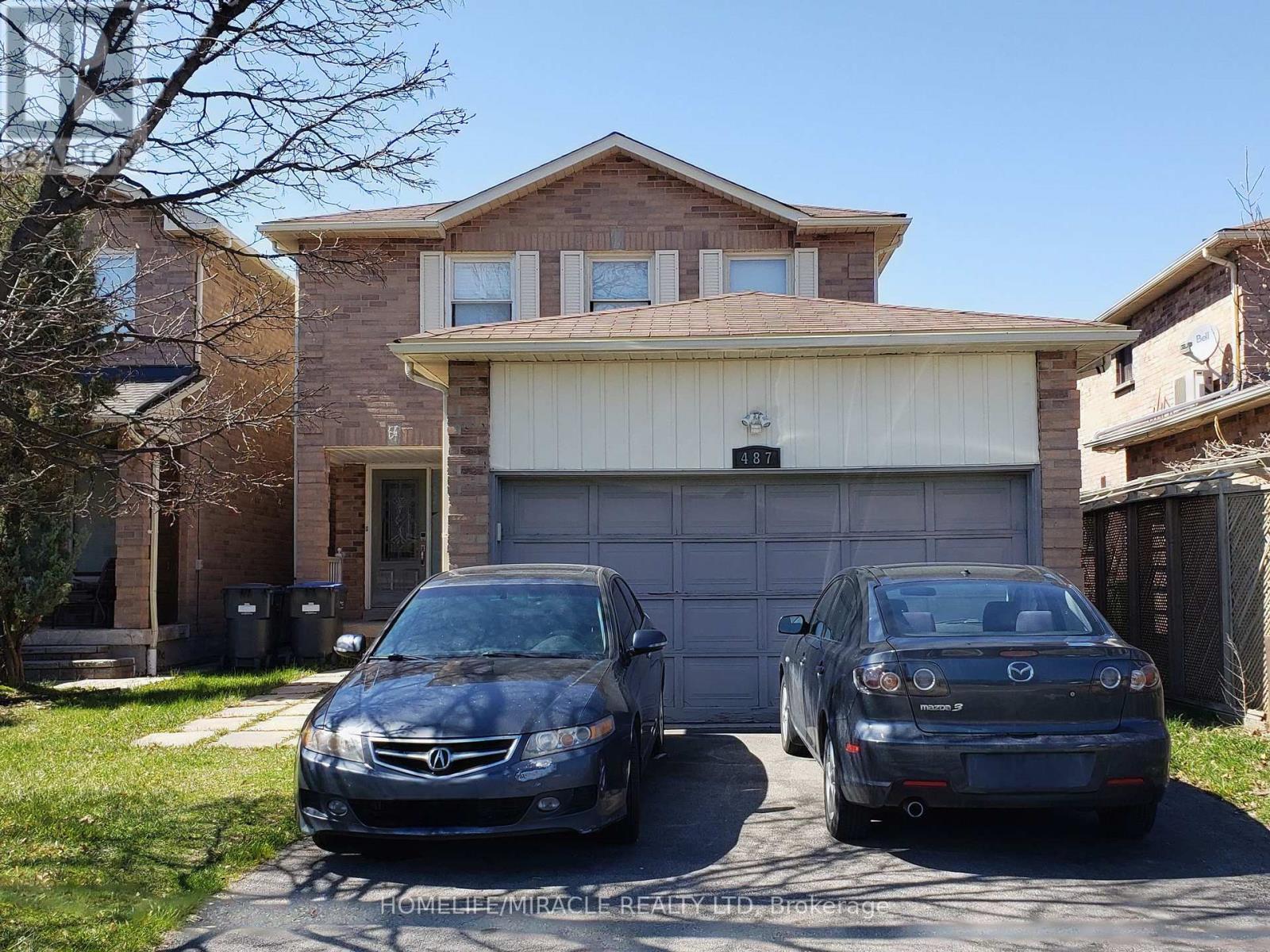 487 Wallenberg Cres, Mississauga Creditview, ON L5B 3M2