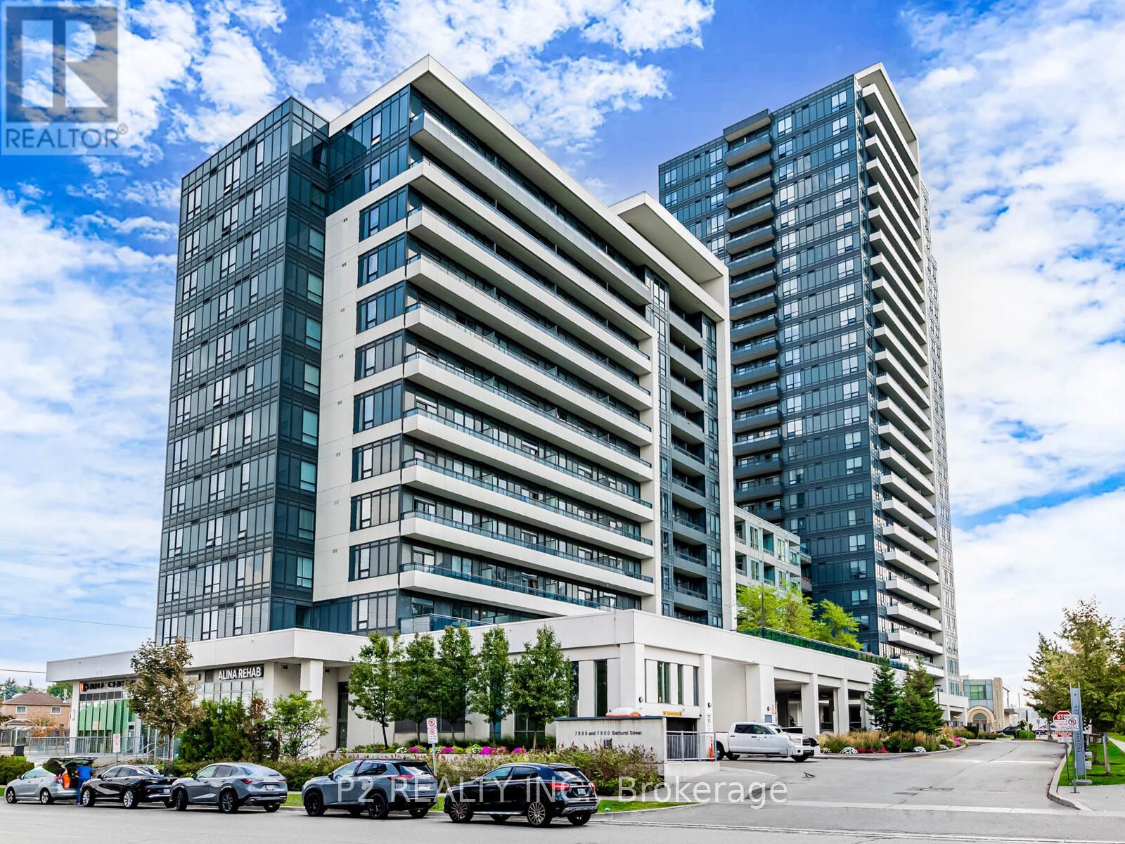 618 7900 Bathurst St, Vaughan, ON L4J 0B8