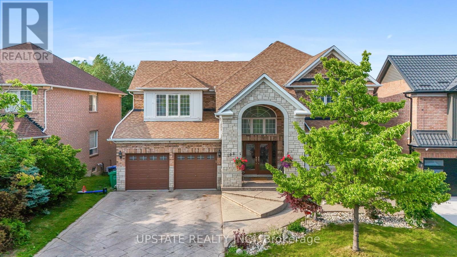 104 Treeline Blvd, Brampton Vales Of Castlemore, ON L6P 1A7