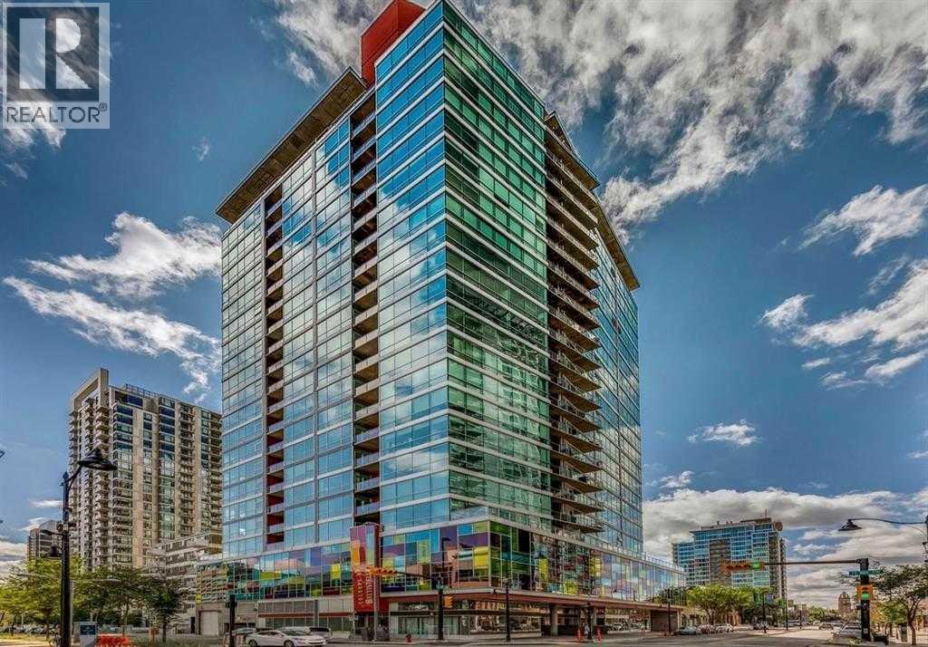 135 13 Avenue Sw Unit 1909, Calgary, AB T2R 0W8