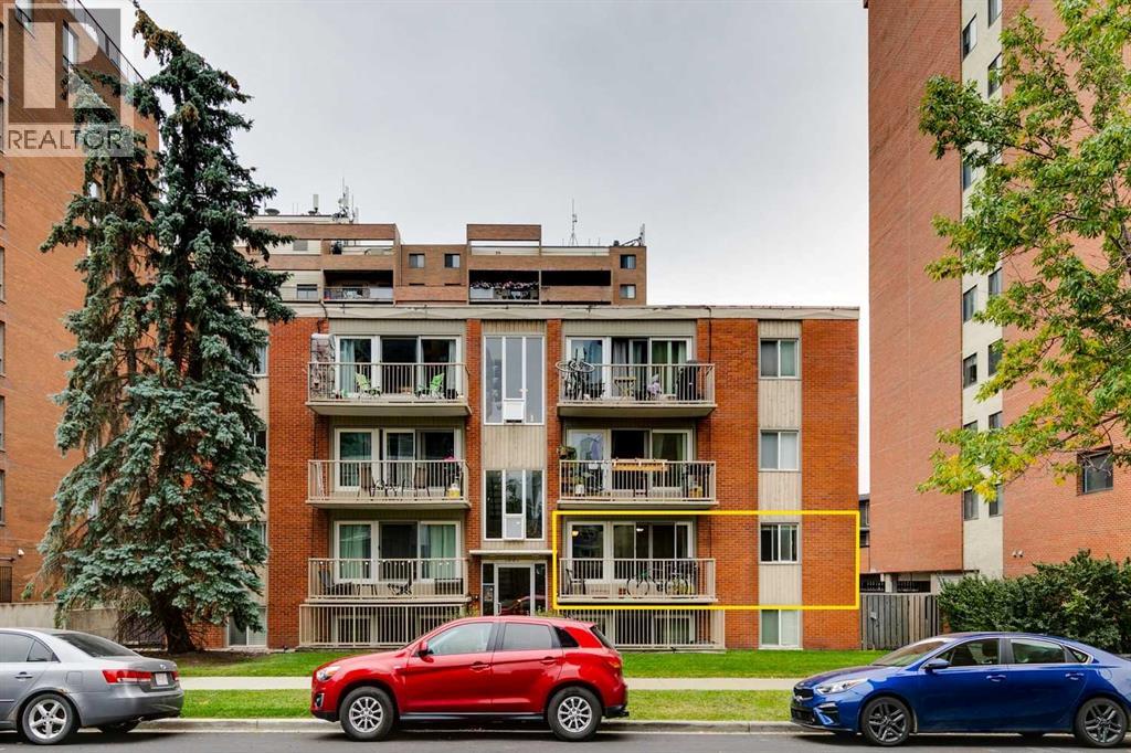 1331 15 Avenue Sw Unit 202, Calgary, AB T3C 0X8