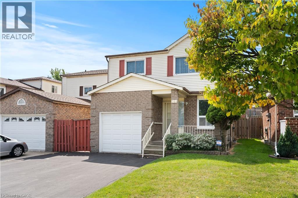 366 Franklin Dr, Hamilton, ON L8V 4T5