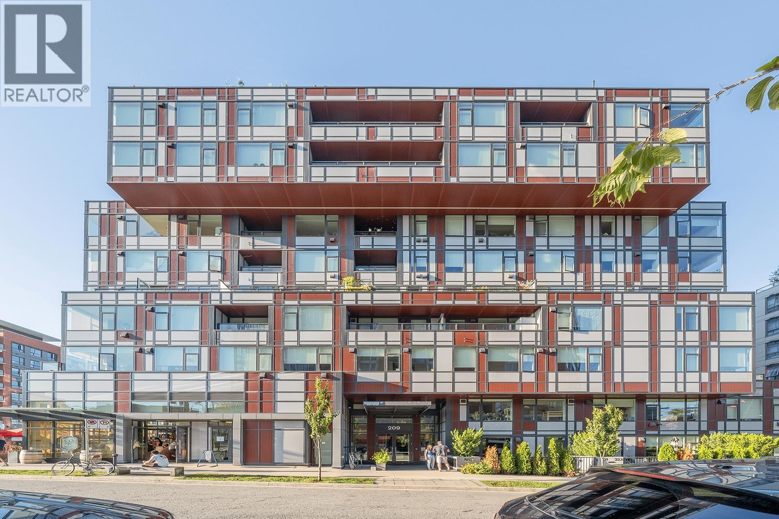 209 E 7th Avenue Unit 306, Vancouver, BC V5T 0H3