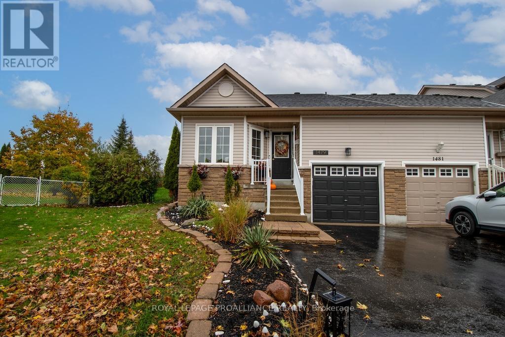 1479 Tamblin Way Ward 2, Peterborough, ON K9K 2L9