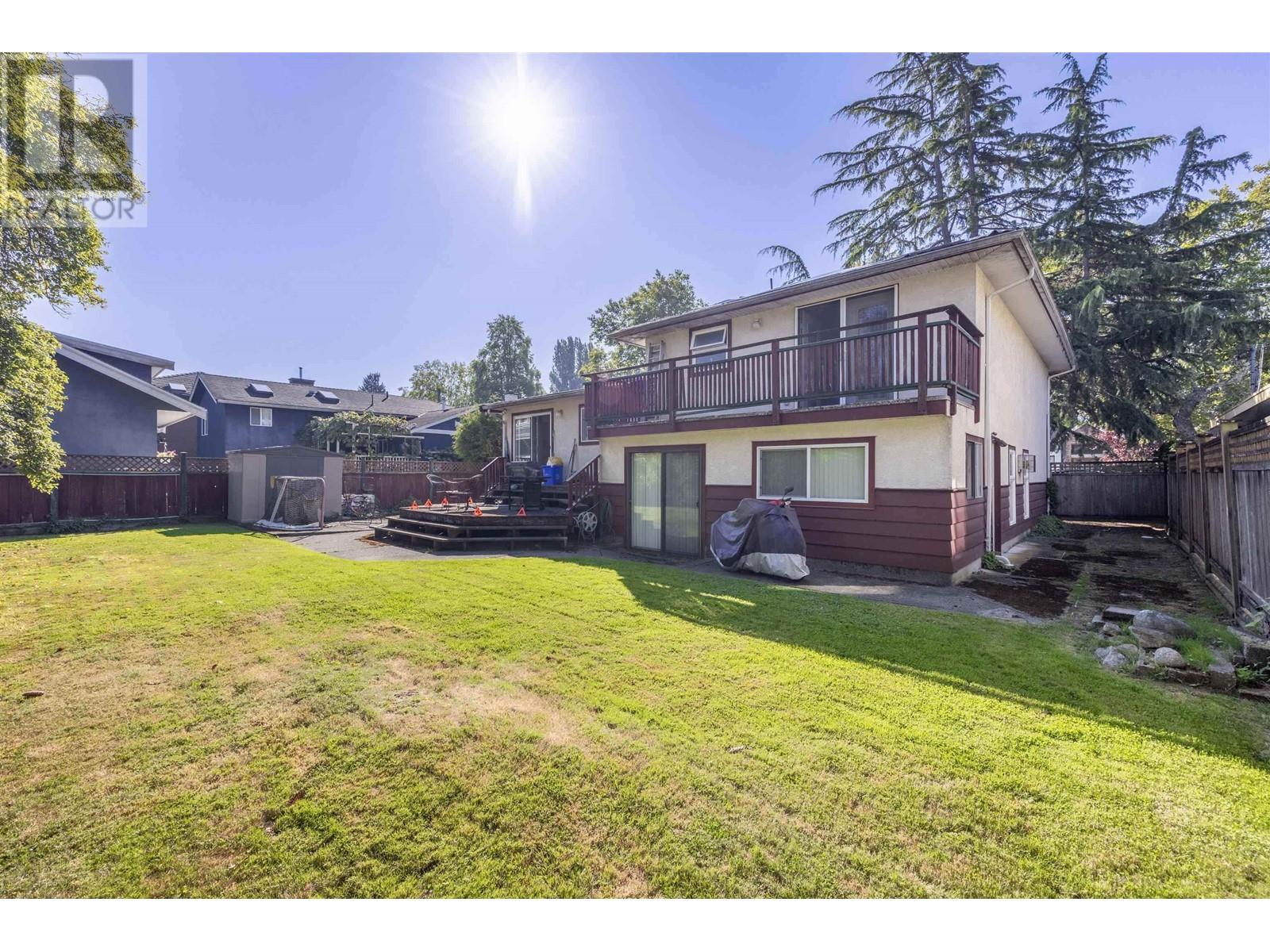 3691 Raymond Ave, Richmond, BC V7E 1A9