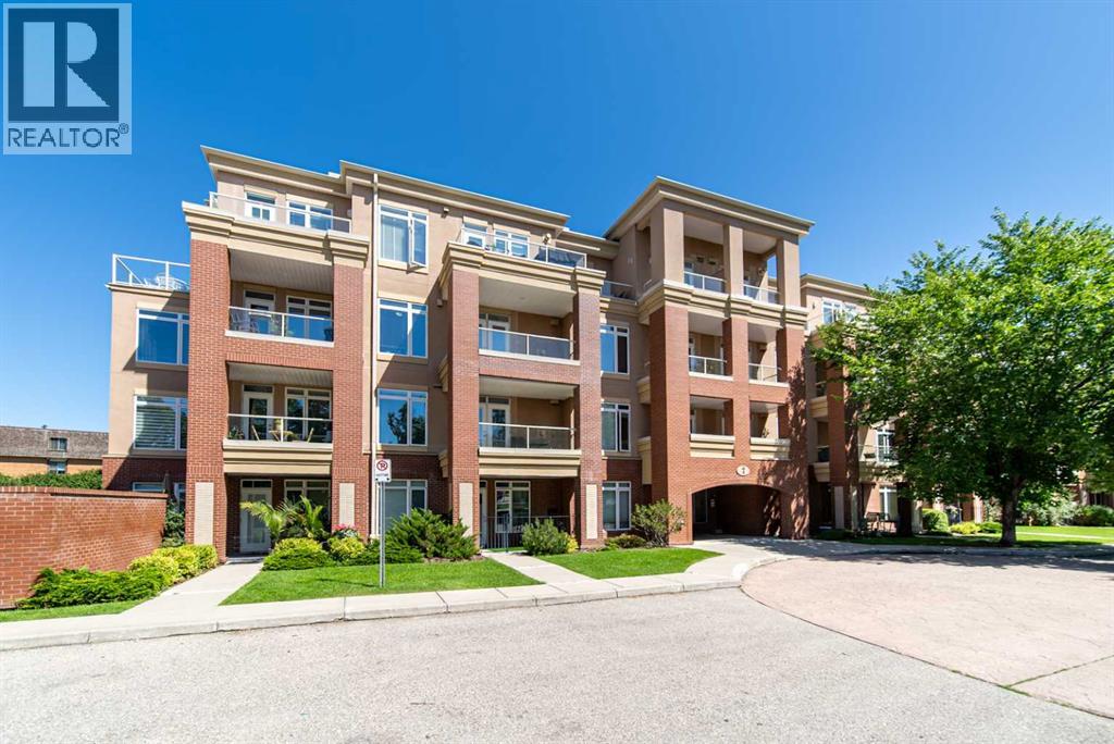 4 Hemlock Crescent Sw Unit 205, Calgary, AB T3C 2Z1