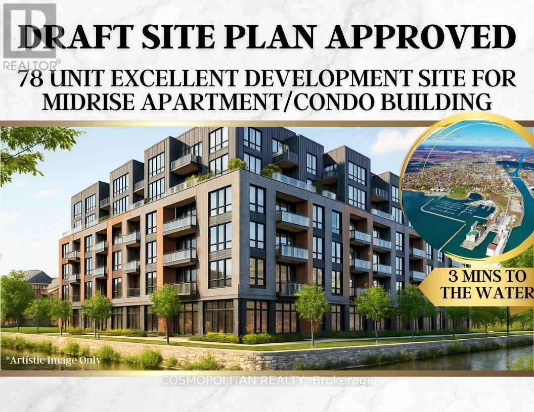 395 Elm St, Port Colborne, ON L3K 4P3