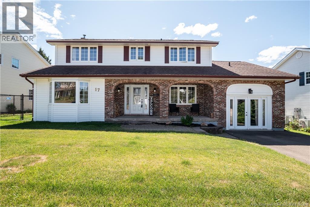 17 Melody Ln, Riverview, NB E1B 3C1