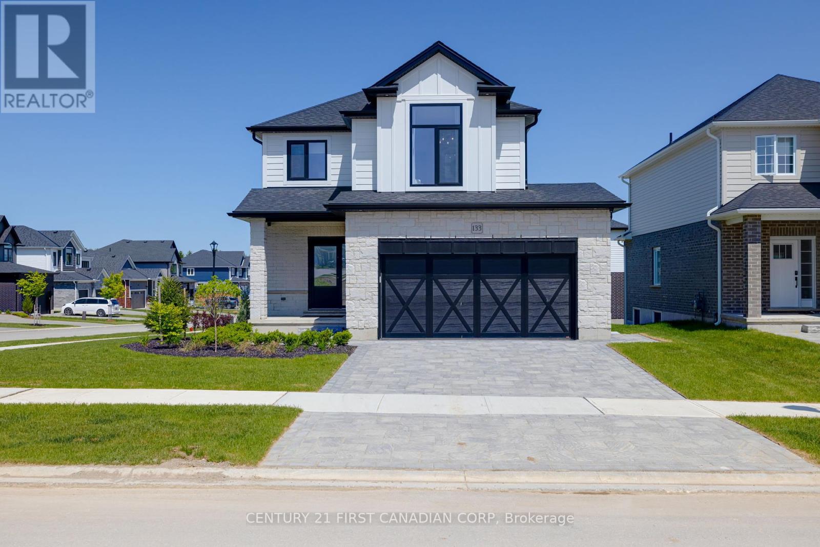 133 Basil Cres, Middlesex Centre, ON N0M 2A0