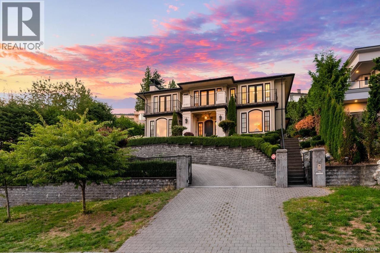 1485 Camelot Rd, West Vancouver, BC V7S 2L9