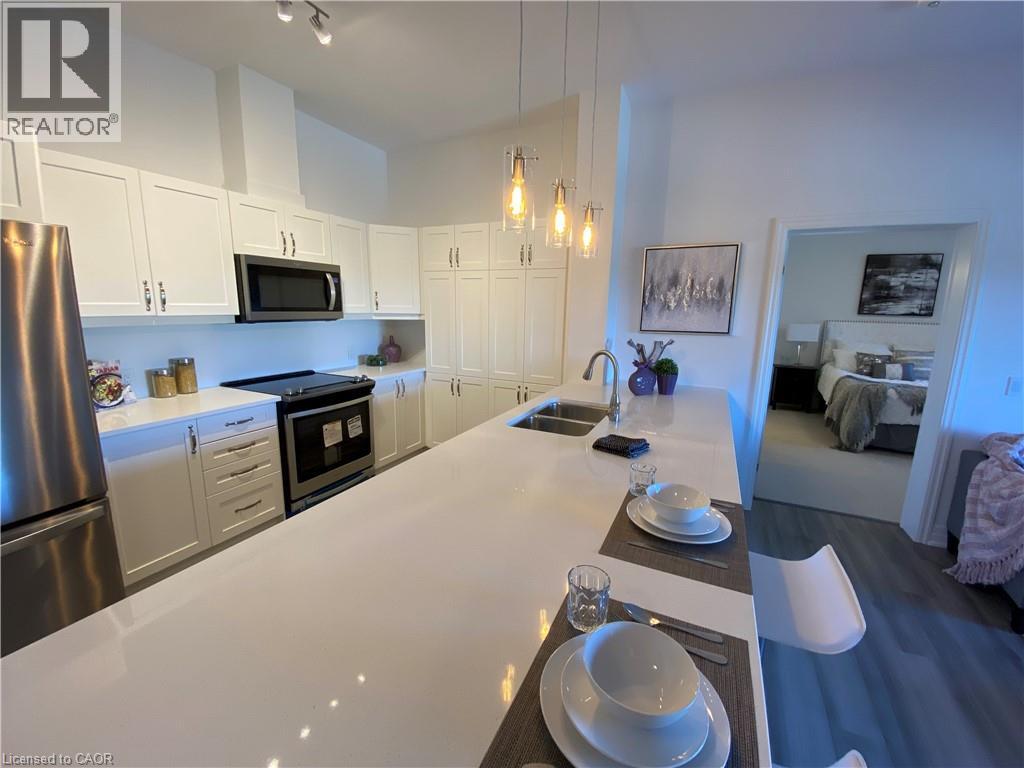 39 Sister Varga Terrace Unit 403, Hamilton, ON L9B 0J7