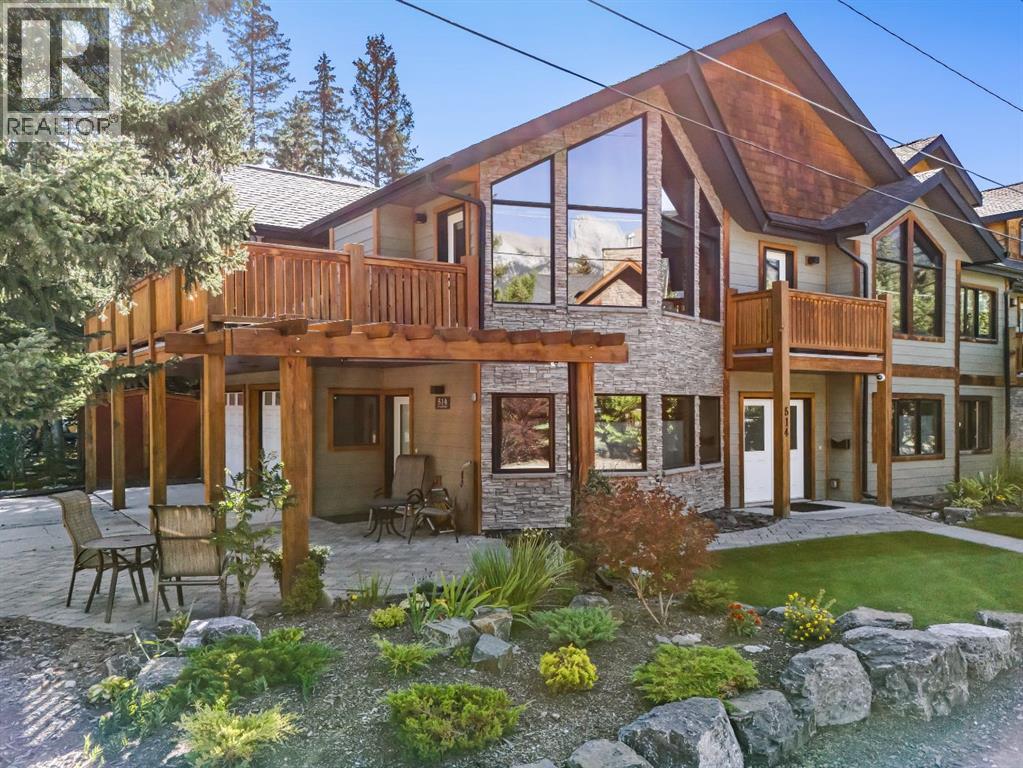 514 5 Avenue, Canmore, AB T1W 3M5