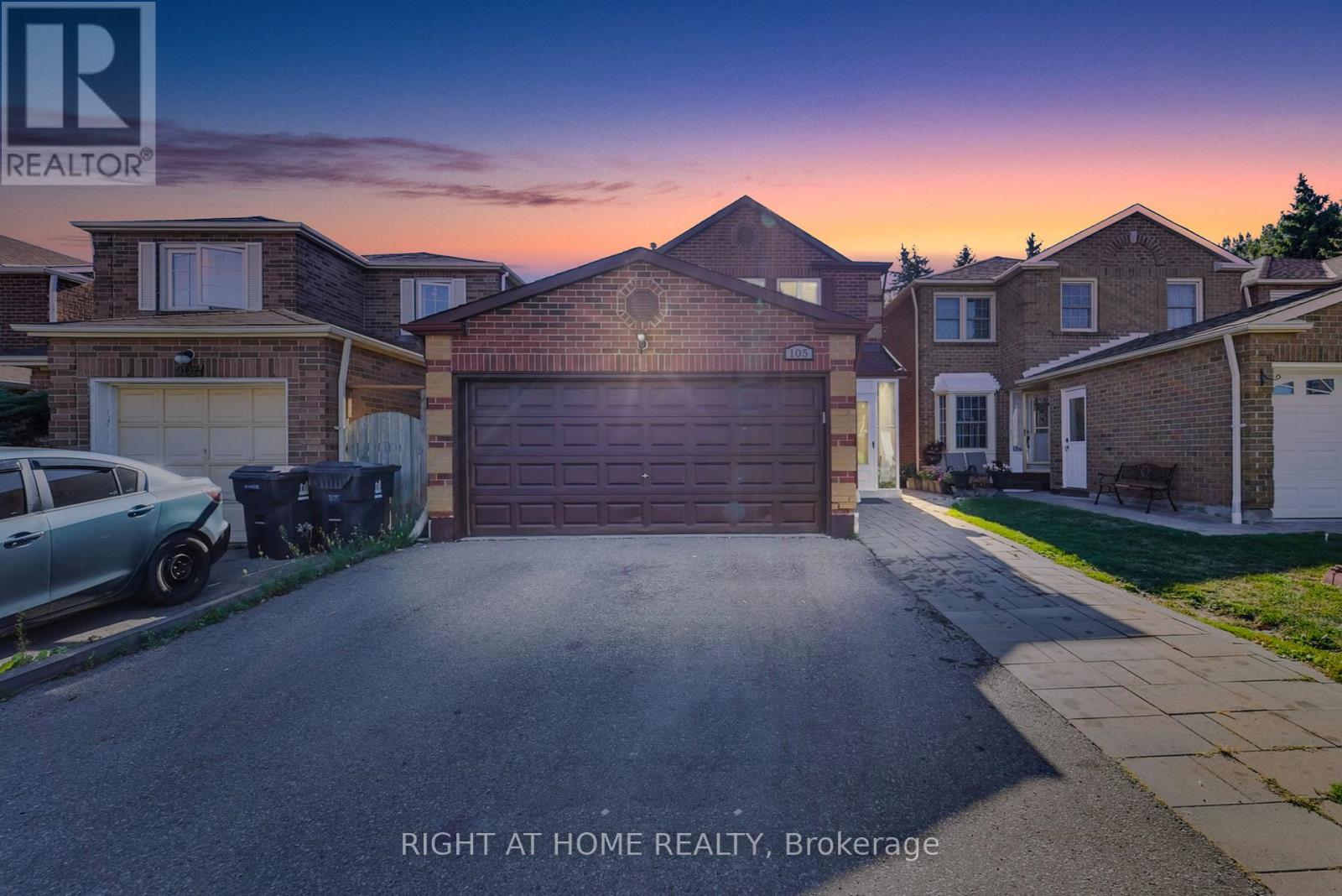 105 Hupfield Trl, Toronto, ON M1B 4R6