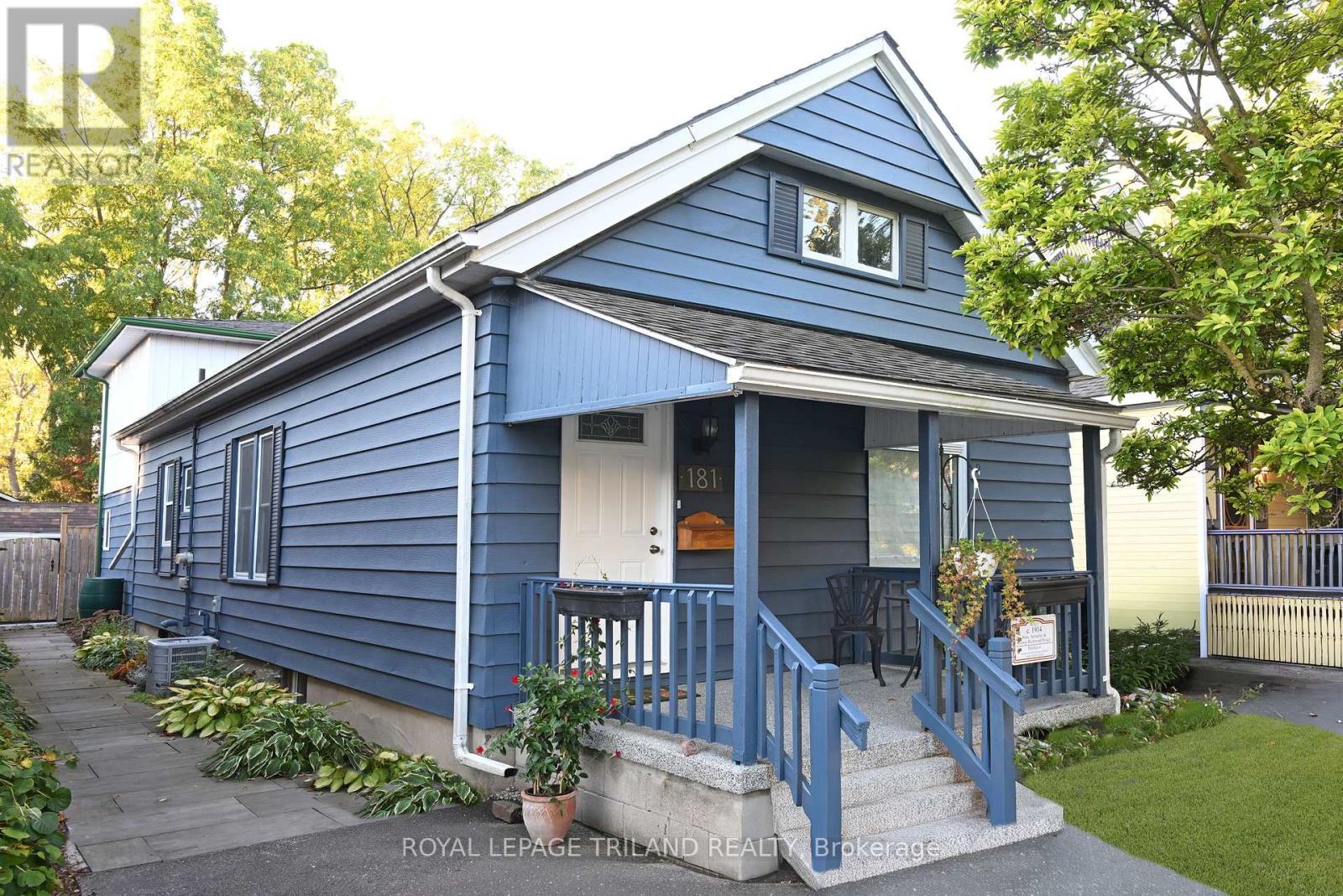 181 Garfield Ave, London, ON N6C 2B9