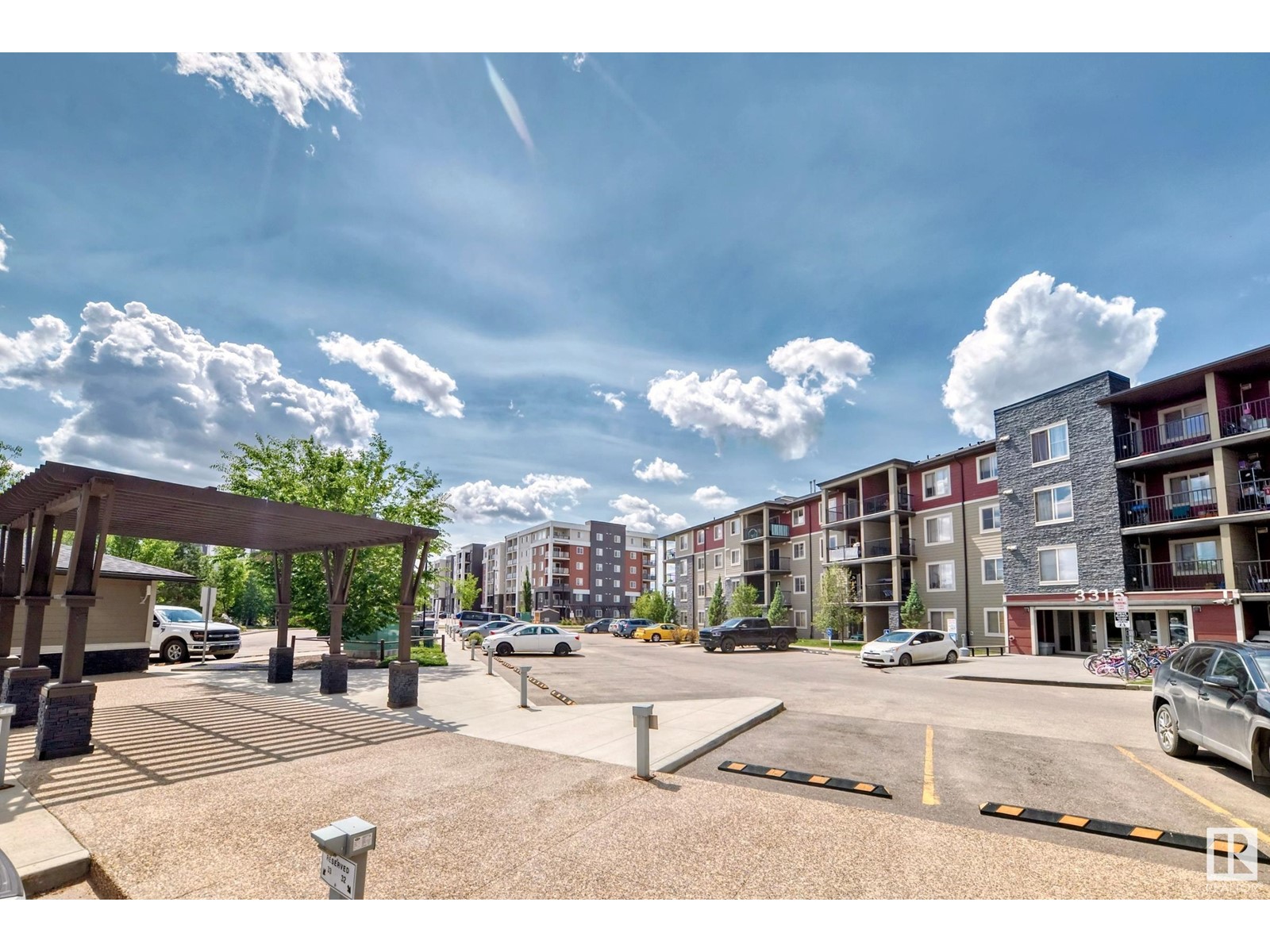 3315 James Mowatt Trail Southwest #427, Edmonton, AB T6W 3L9