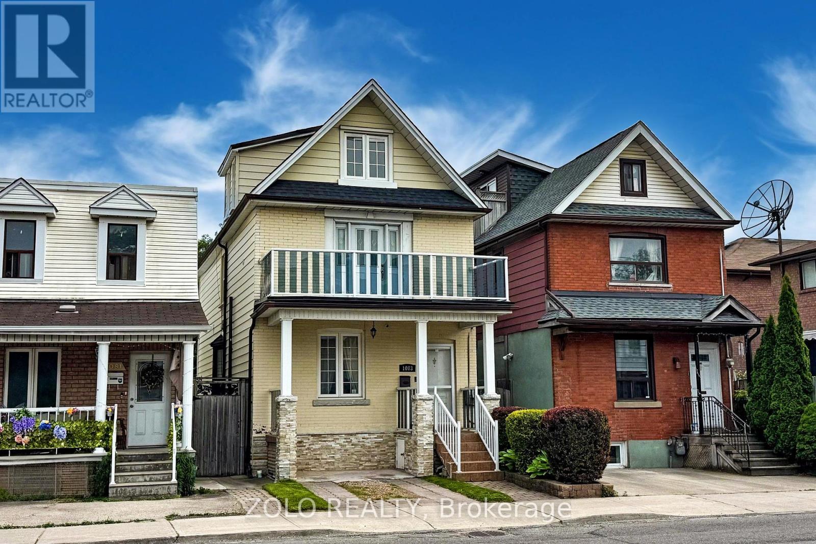 1083 Dupont St, Toronto, ON M6H 1Z9