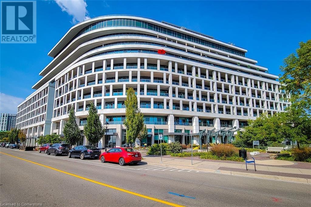 11 Bronte Road Unit 323, Oakville, ON L6L 0E1