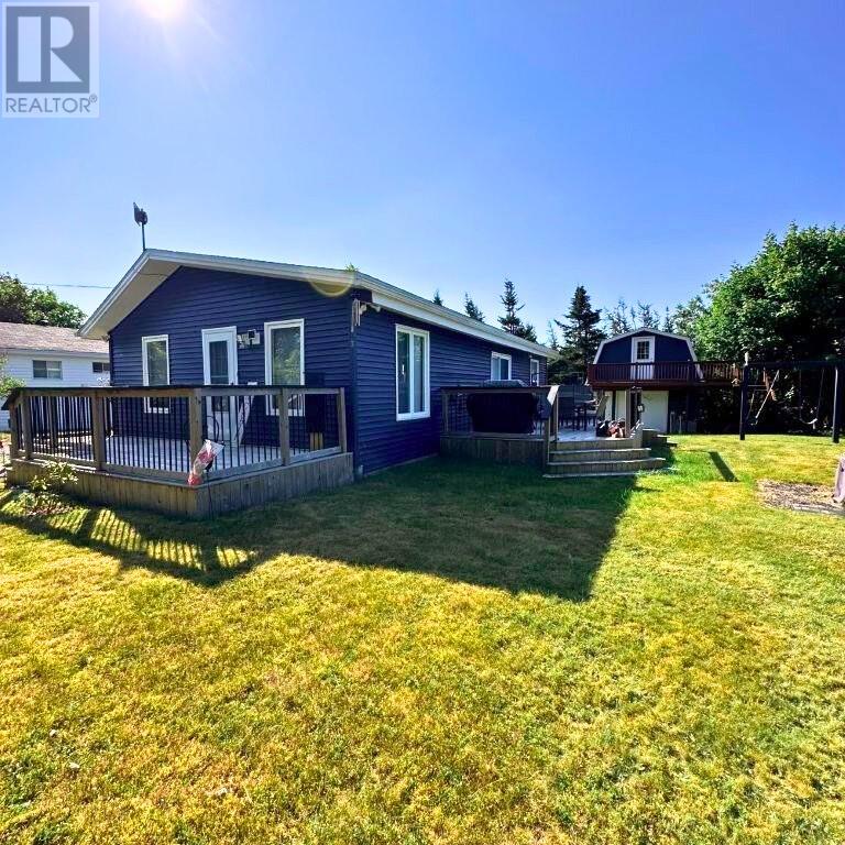 87 Ocean Pond Rd, Whitbourne, NL
