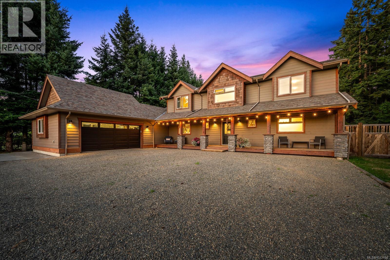 1818 Little River Rd, Comox, BC V9M 4B9