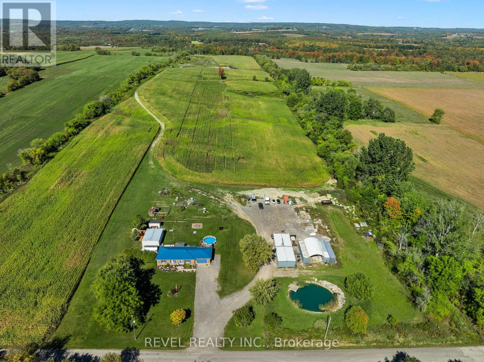 572 6th Line, Port Hope, ON L0A 1J0