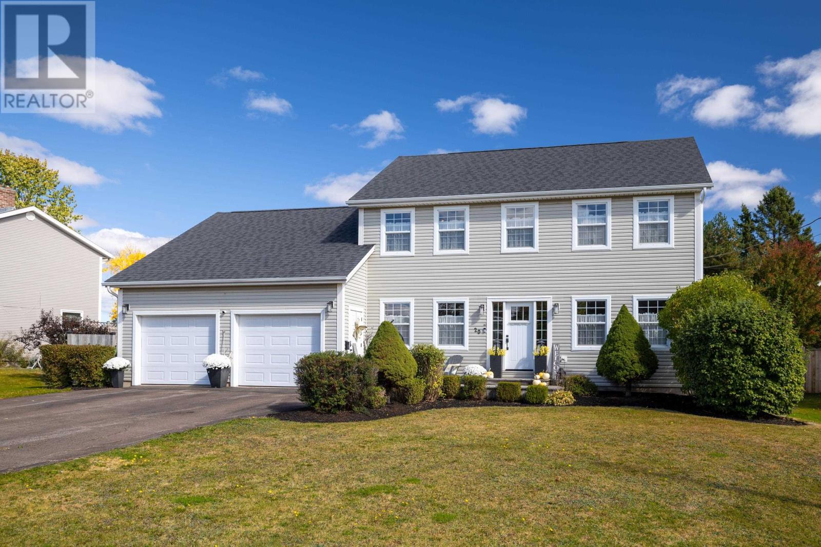 20 Nellie Dr, Charlottetown, PE C1E 2A5