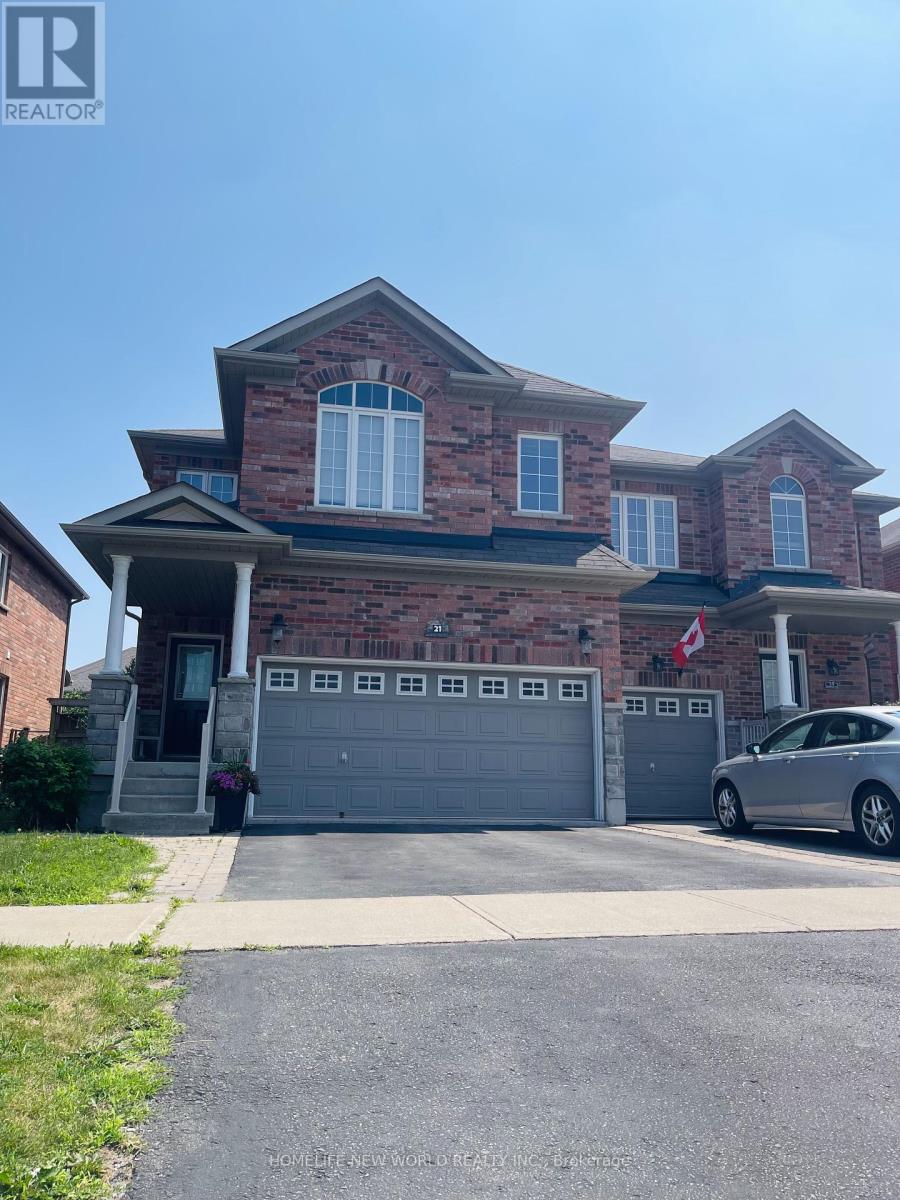 21 Aikenhead Ave, Richmond Hill, ON L4S 0A8
