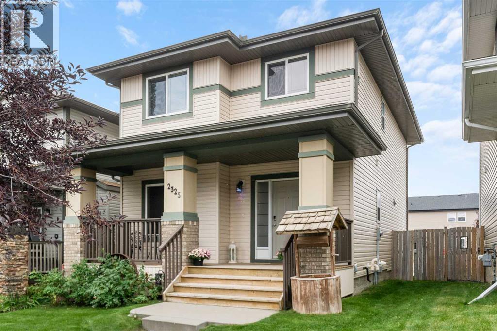 2325 Reunion Rise NW, Airdrie, AB T4B 0M8