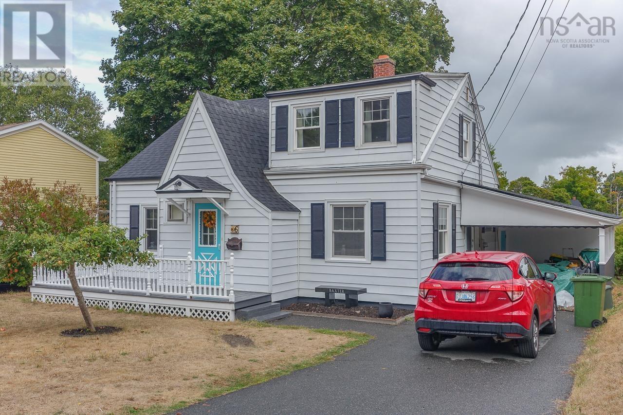 6 Comeau Ave, Kentville, NS B4N 1P4