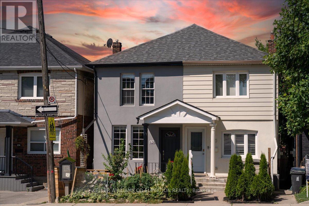 638 Winona Dr, Toronto, ON M6C 3V6