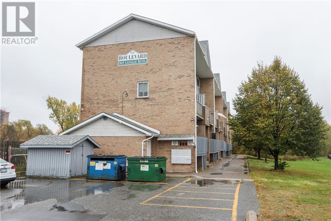 869 Lasalle Unit 216, Sudbury, ON P3A 1X7