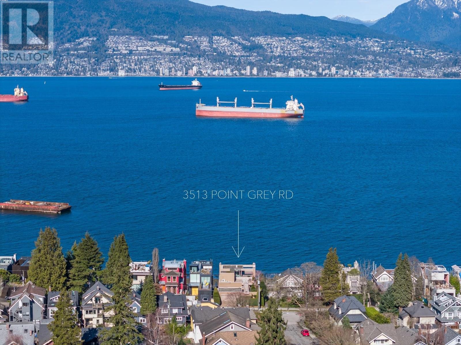 3513 Point Grey Rd, Vancouver, BC V6R 1A7