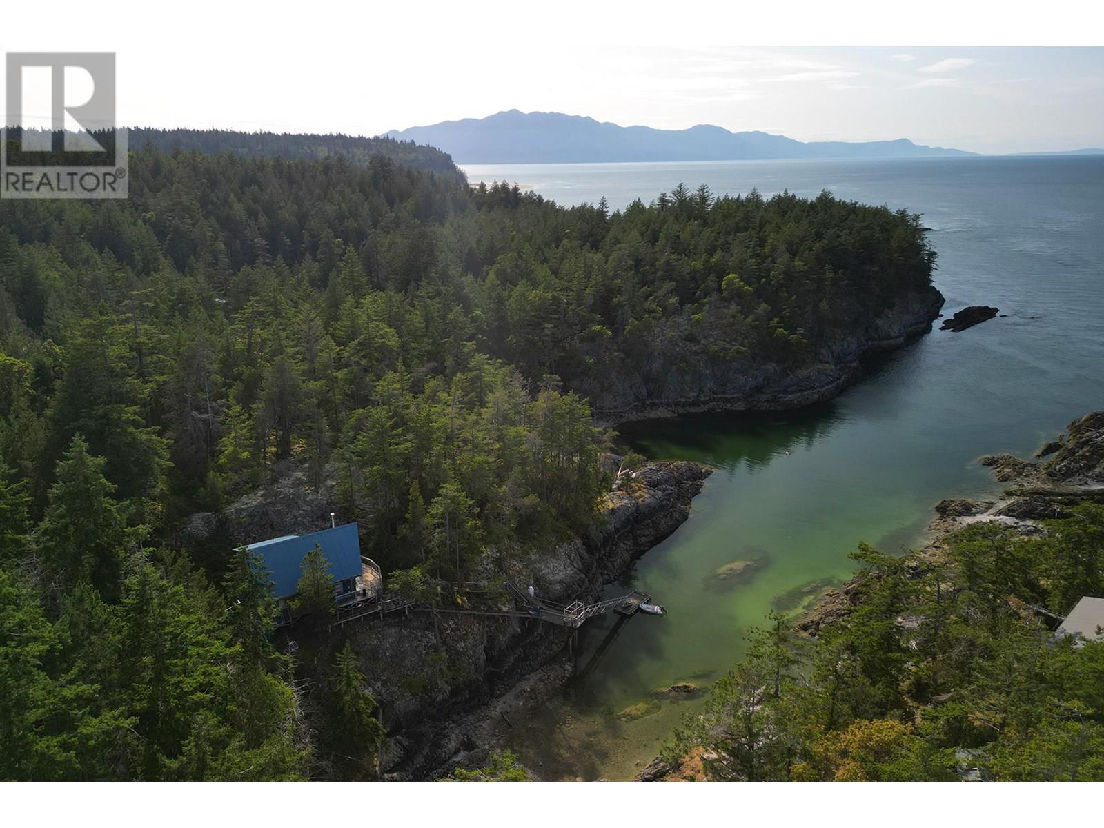 Lot 1 South Thormanby Island, Sechelt, BC V0N 3A0