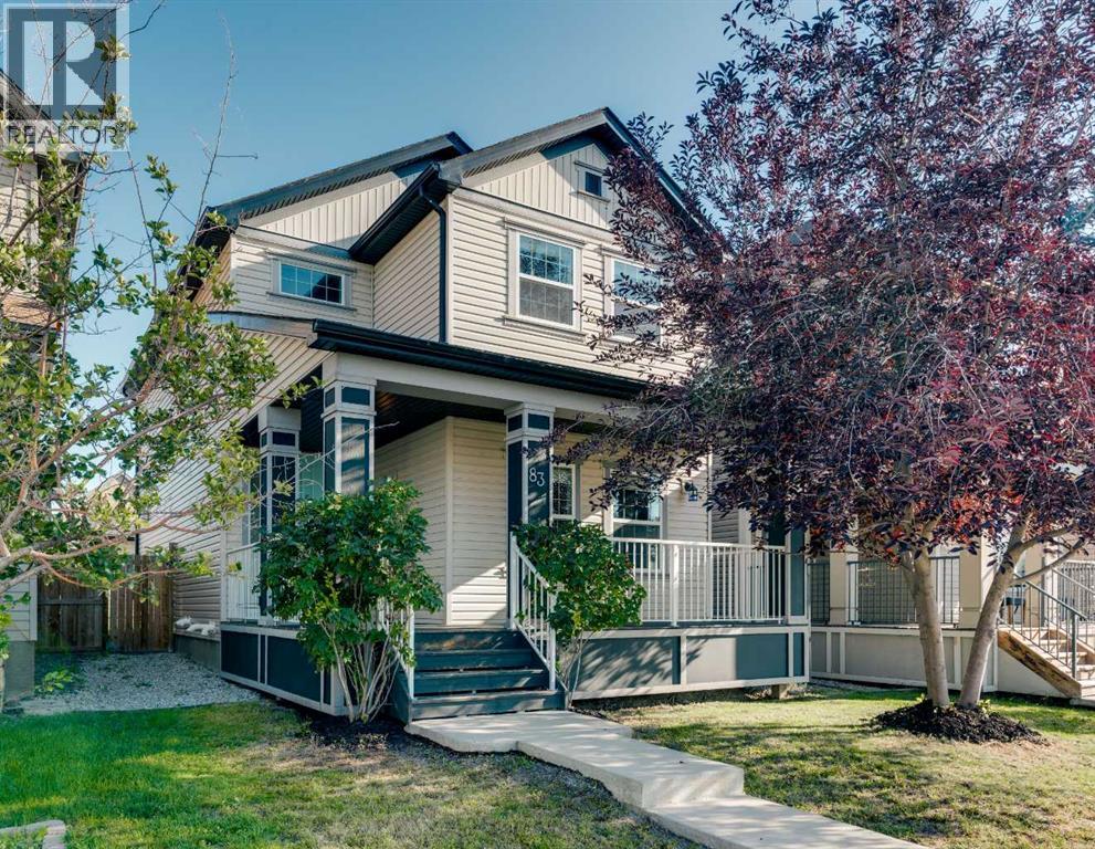 83 Copperpond Sq SE, Calgary, AB T2Z 0Z4