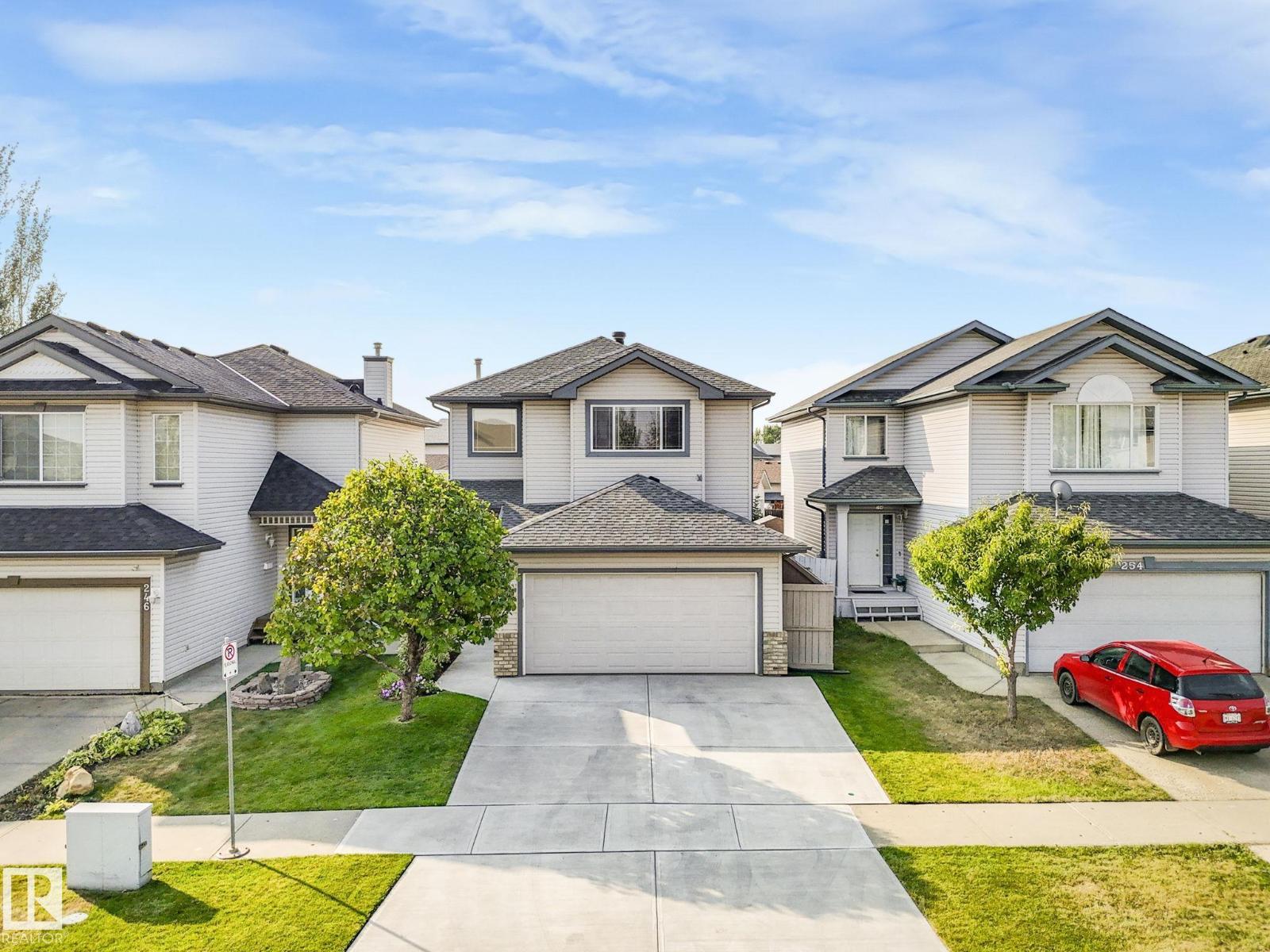 250 Klarvatten Rd NW, Edmonton, AB T5Z 3R5