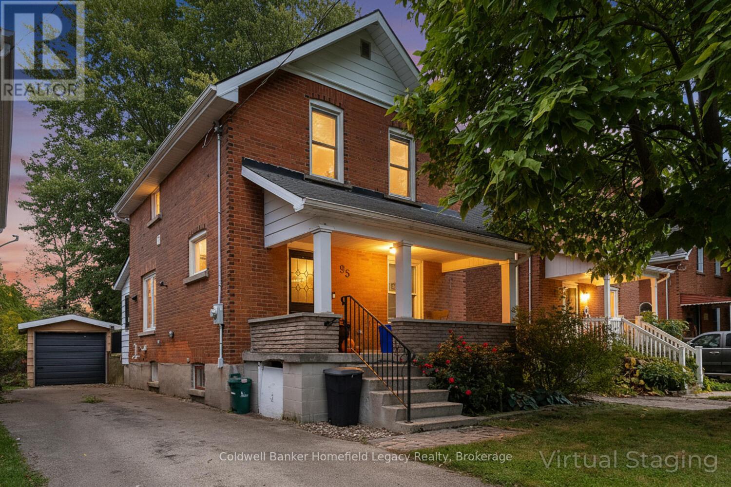 95 Mcnab St, Stratford, ON N5A 1Z3