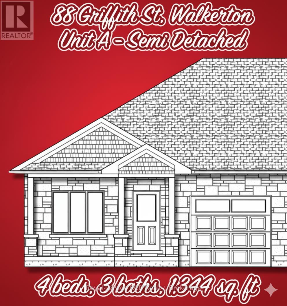88 Griffith Street #a, Brockton, ON N0G 2V0