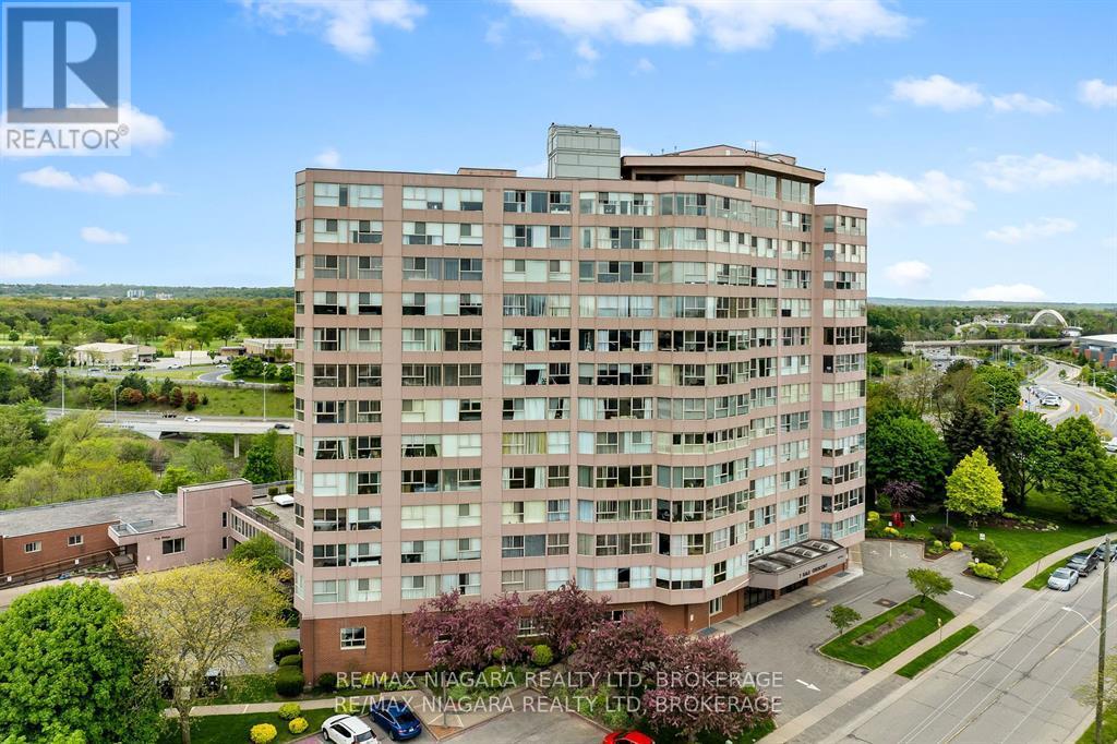 201 7 Gale Cres, St. Catharines, ON L2R 7M8