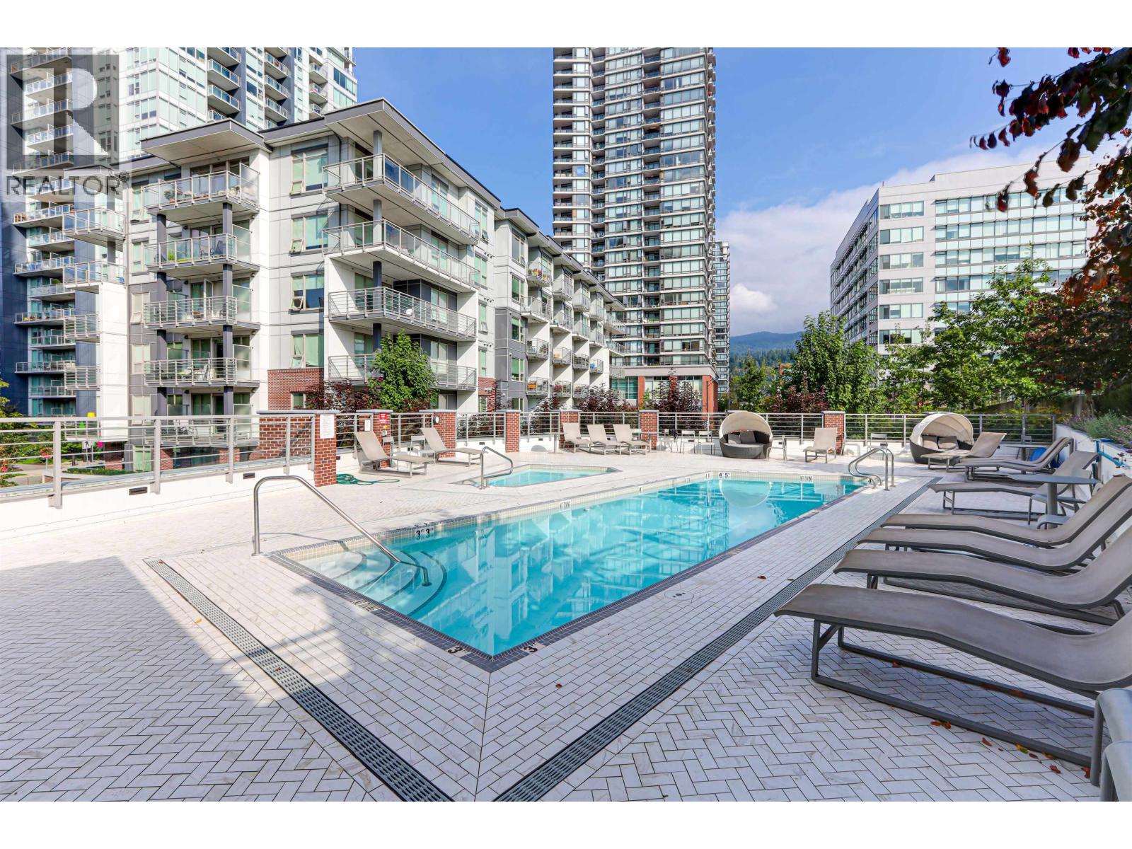 305 Morrissey Road Unit 804, Port Moody, BC V3H 0M3