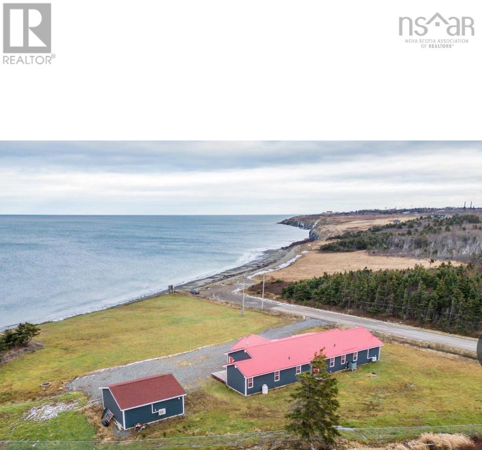 110 Browns Rd, New Victoria, NS B1H 4Y8