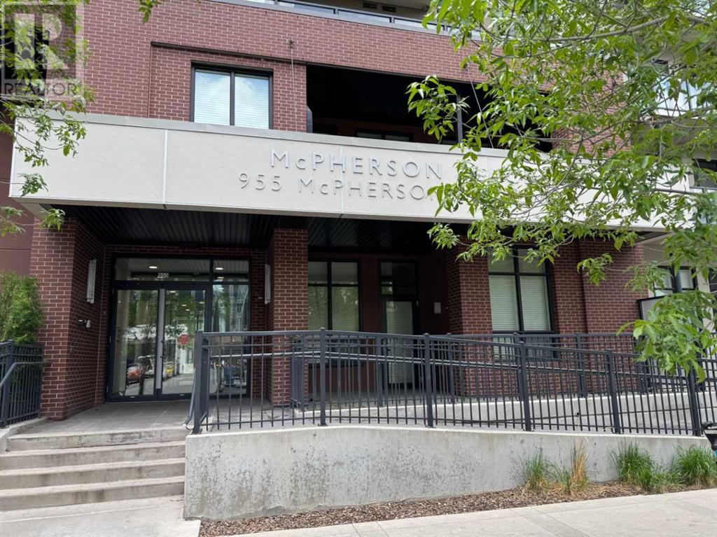 955 Mcpherson Road Ne Unit 313, Calgary, AB T3E 6V3